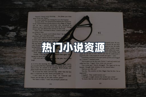 热门小说资源